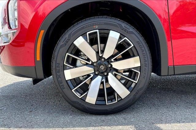 new 2025 Mitsubishi Outlander car, priced at $42,810