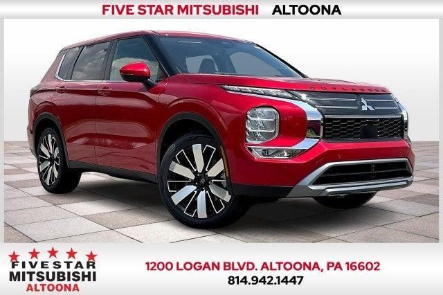 new 2025 Mitsubishi Outlander car, priced at $42,810