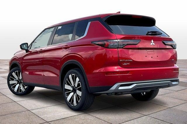 new 2025 Mitsubishi Outlander car, priced at $42,810