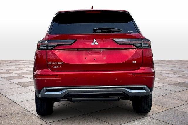 new 2025 Mitsubishi Outlander car, priced at $42,810