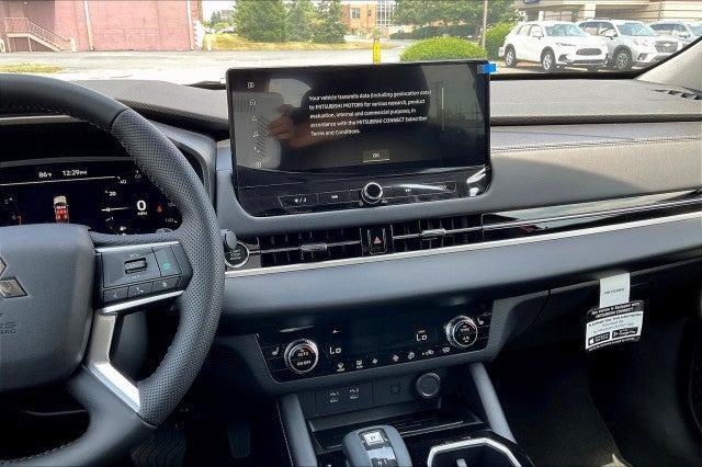 new 2025 Mitsubishi Outlander car, priced at $42,810