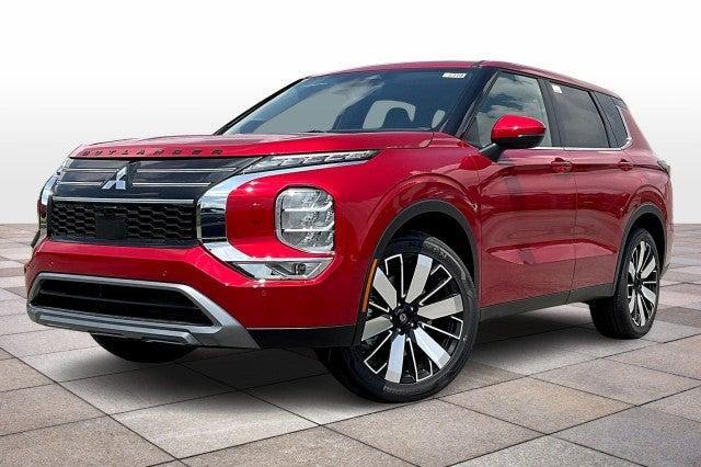 new 2025 Mitsubishi Outlander car, priced at $42,810