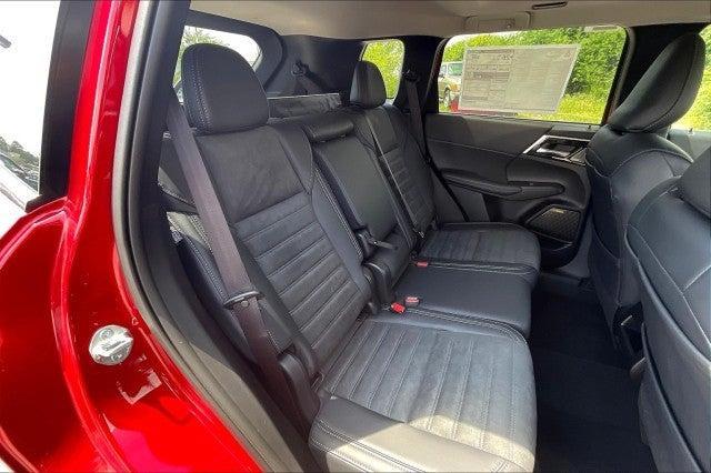 new 2025 Mitsubishi Outlander car, priced at $42,810