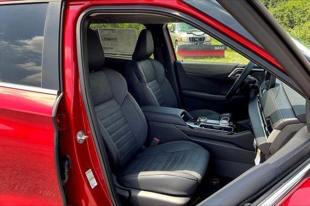 new 2025 Mitsubishi Outlander car, priced at $42,810