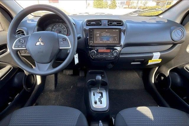 new 2024 Mitsubishi Mirage G4 car, priced at $20,475