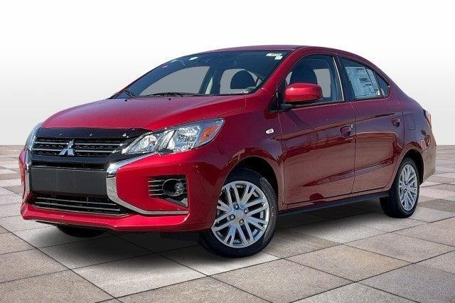 new 2024 Mitsubishi Mirage G4 car, priced at $20,475