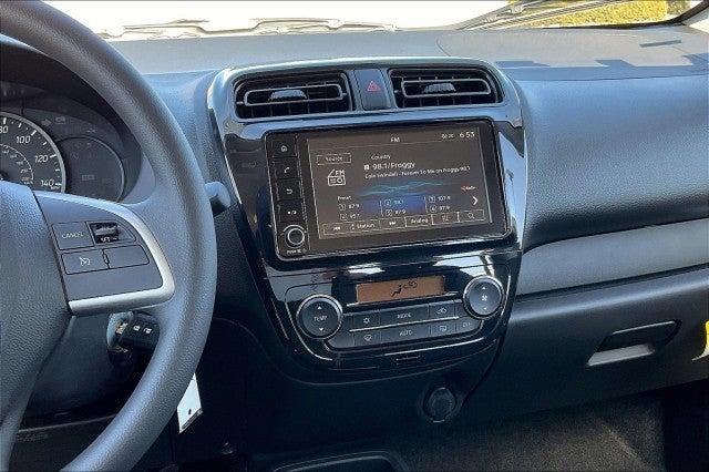 new 2024 Mitsubishi Mirage G4 car, priced at $20,475