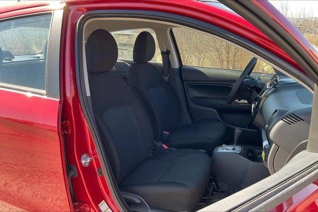 new 2024 Mitsubishi Mirage G4 car, priced at $20,475
