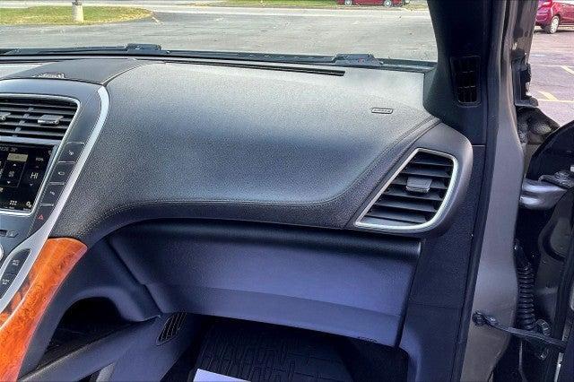 used 2016 Lincoln MKX car, priced at $14,990