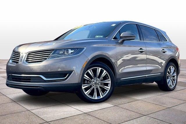 used 2016 Lincoln MKX car, priced at $14,990