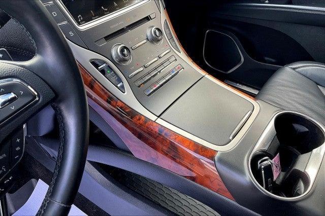 used 2016 Lincoln MKX car, priced at $14,990