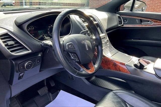 used 2016 Lincoln MKX car, priced at $14,990