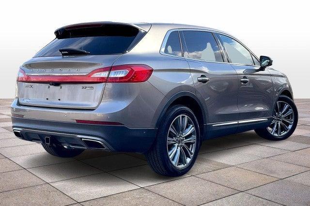 used 2016 Lincoln MKX car, priced at $14,990