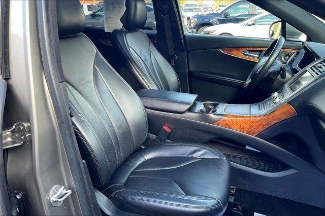 used 2016 Lincoln MKX car, priced at $14,990