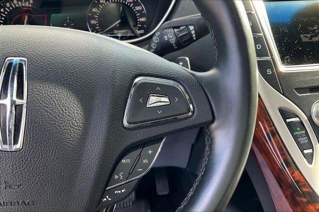 used 2016 Lincoln MKX car, priced at $14,990