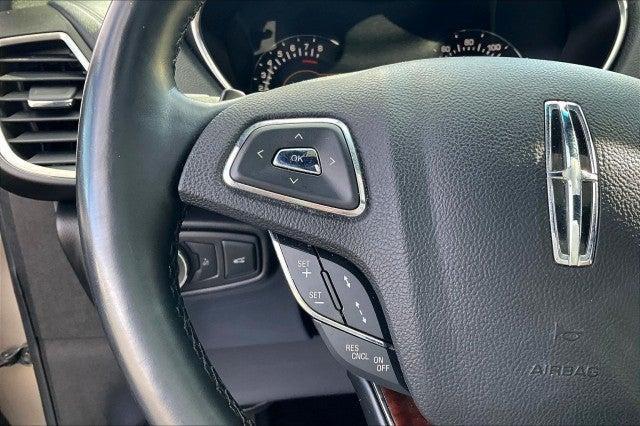 used 2016 Lincoln MKX car, priced at $14,990