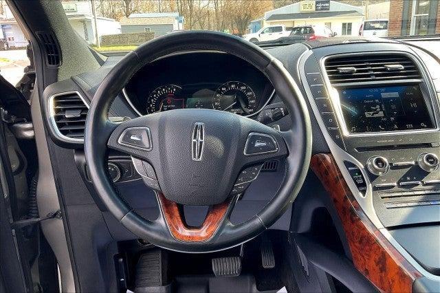 used 2016 Lincoln MKX car, priced at $14,990