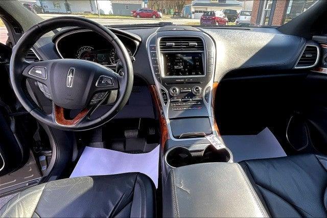 used 2016 Lincoln MKX car, priced at $14,990