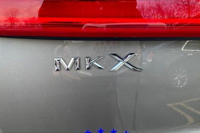used 2016 Lincoln MKX car, priced at $14,990
