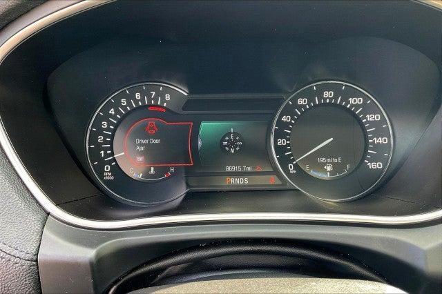 used 2016 Lincoln MKX car, priced at $14,990