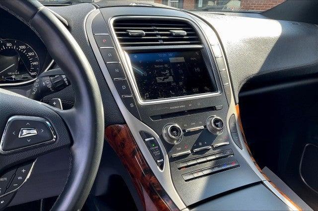 used 2016 Lincoln MKX car, priced at $14,990