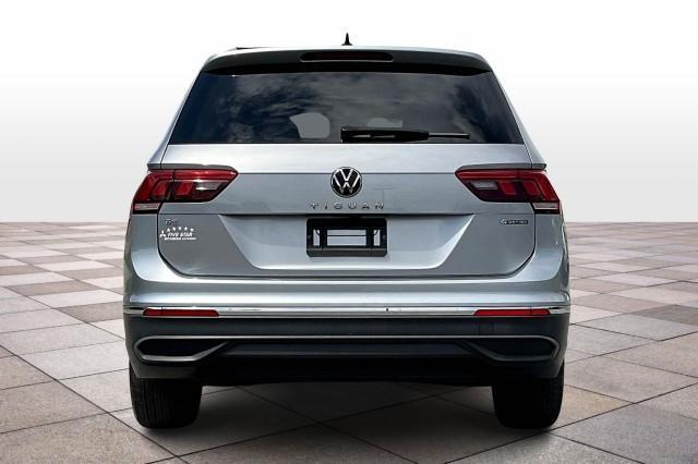 used 2022 Volkswagen Tiguan car, priced at $24,990