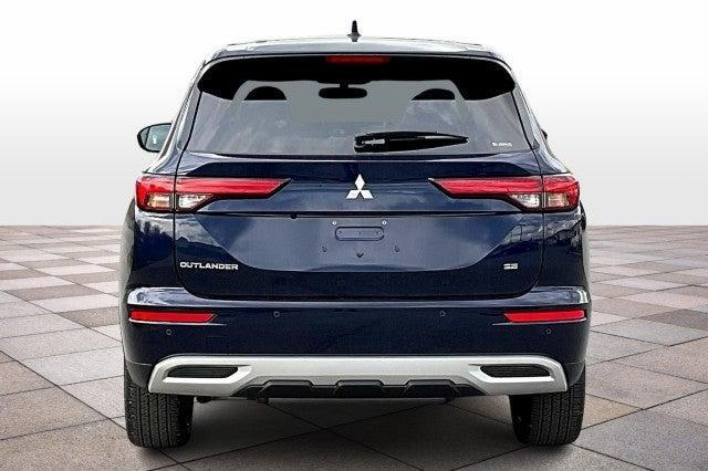 new 2024 Mitsubishi Outlander car, priced at $36,710