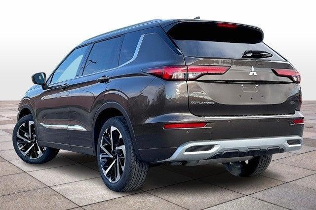 new 2024 Mitsubishi Outlander car, priced at $42,560