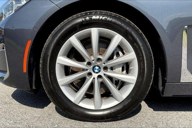 used 2020 BMW 740 car, priced at $28,700