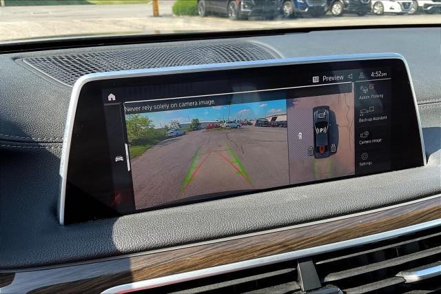 used 2020 BMW 740 car, priced at $28,700