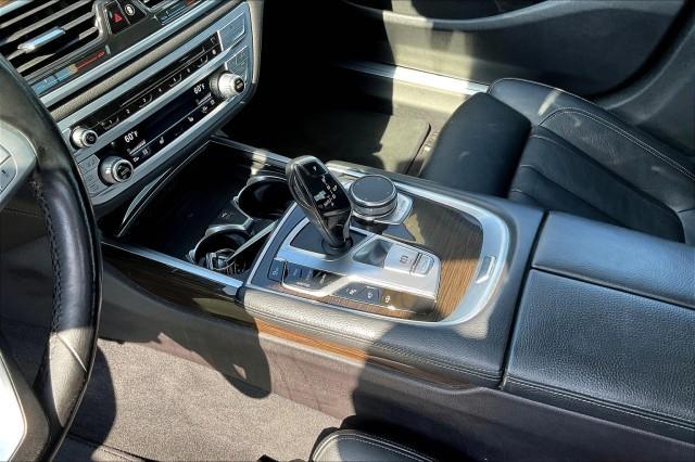 used 2020 BMW 740 car, priced at $28,700