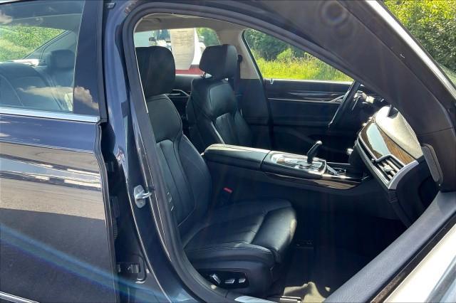 used 2020 BMW 740 car, priced at $28,700