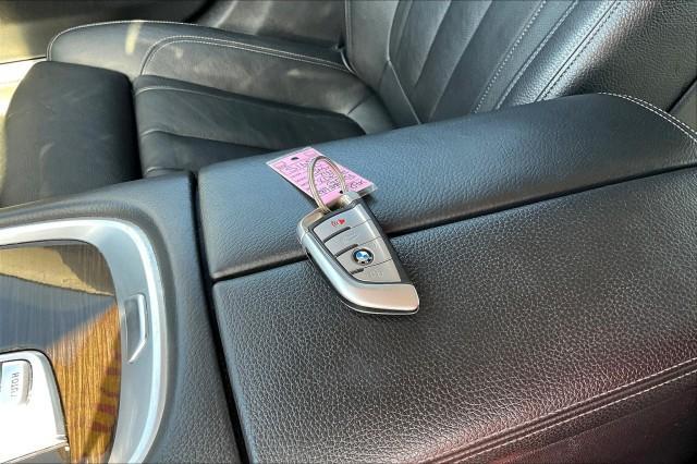 used 2020 BMW 740 car, priced at $28,700