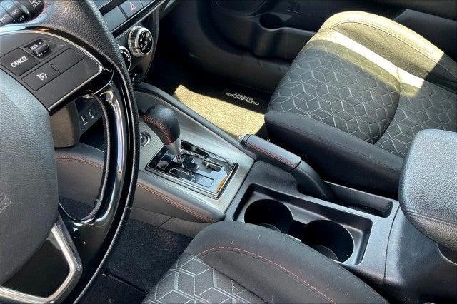 used 2022 Mitsubishi Outlander Sport car, priced at $21,220