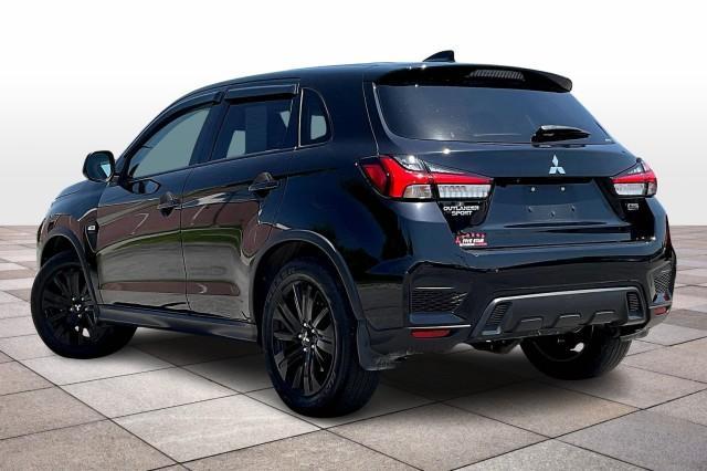 used 2022 Mitsubishi Outlander Sport car, priced at $21,440