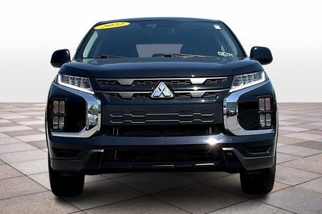 used 2022 Mitsubishi Outlander Sport car, priced at $21,220