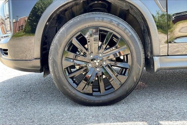used 2022 Mitsubishi Outlander Sport car, priced at $21,220
