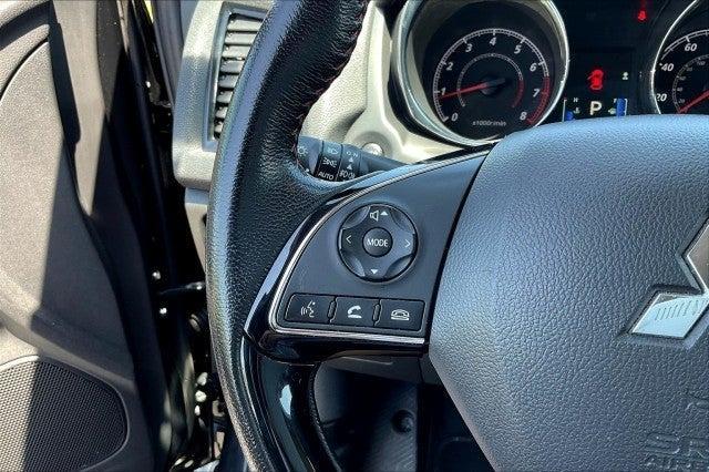 used 2022 Mitsubishi Outlander Sport car, priced at $21,220