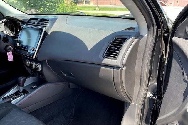 used 2022 Mitsubishi Outlander Sport car, priced at $21,440