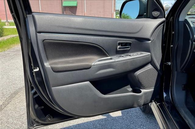 used 2022 Mitsubishi Outlander Sport car, priced at $21,440