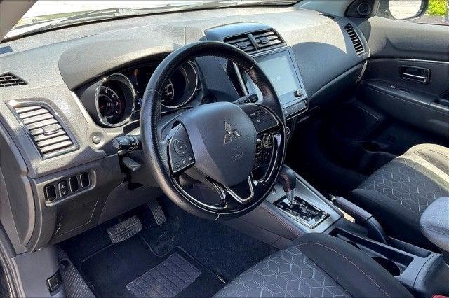 used 2022 Mitsubishi Outlander Sport car, priced at $21,220