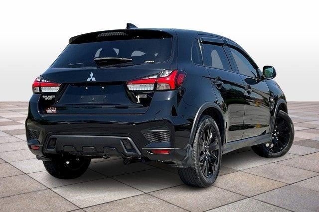 used 2022 Mitsubishi Outlander Sport car, priced at $21,220
