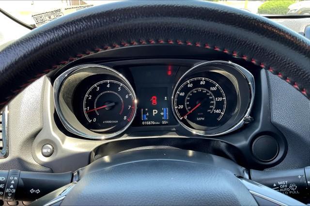 used 2022 Mitsubishi Outlander Sport car, priced at $21,440