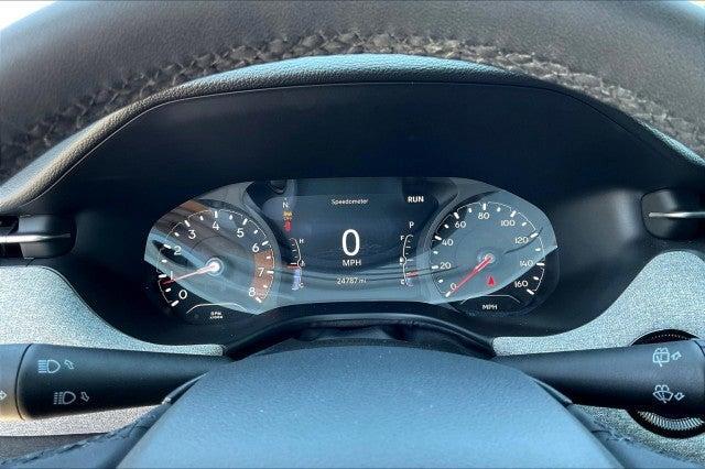 used 2023 Jeep Compass car, priced at $23,750