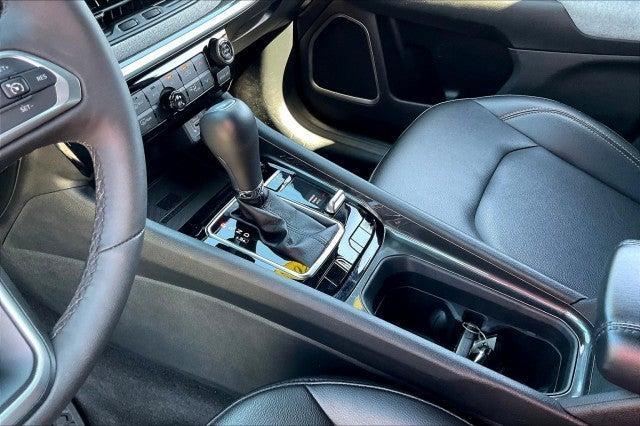 used 2023 Jeep Compass car, priced at $23,750