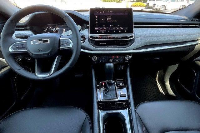 used 2023 Jeep Compass car, priced at $23,750