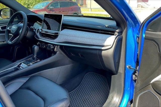 used 2023 Jeep Compass car, priced at $23,750