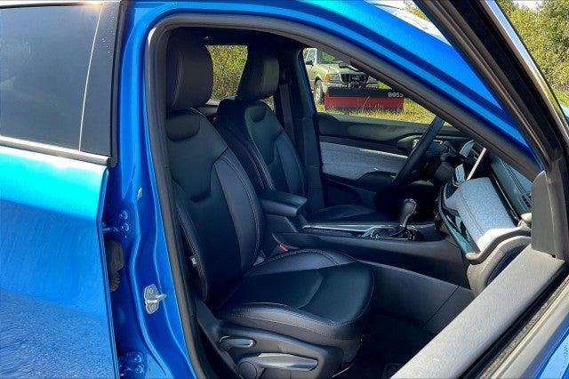 used 2023 Jeep Compass car, priced at $23,750