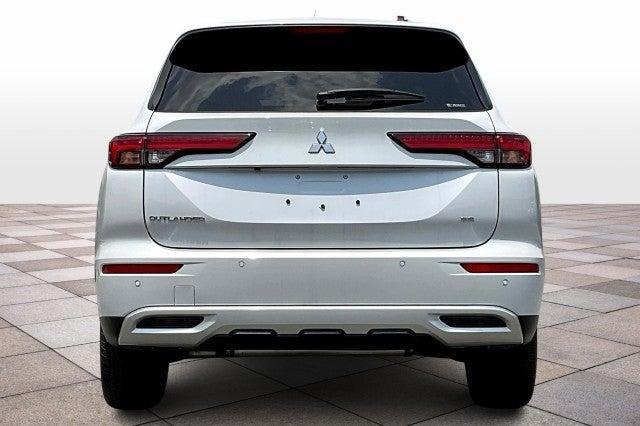 new 2024 Mitsubishi Outlander car, priced at $39,465