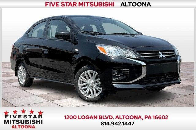 new 2024 Mitsubishi Mirage G4 car, priced at $21,454